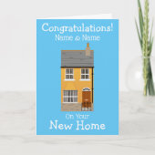 Nieuw startpunt kaart (Voorkant)