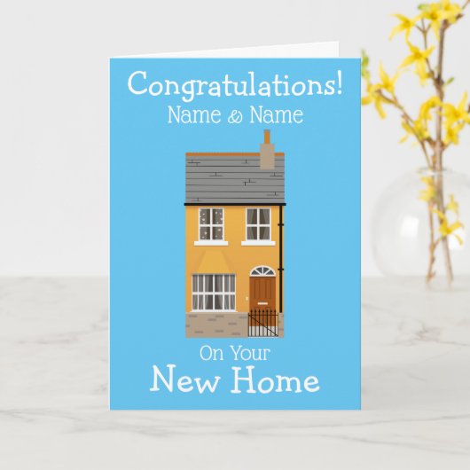 Nieuw startpunt kaart (Gele Bloem)