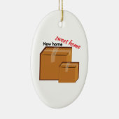 Nieuw startpunt keramisch ornament (Rechts)