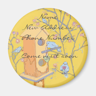 Nieuw startpunt magneet