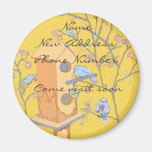 Nieuw startpunt magneet (Voorkant)