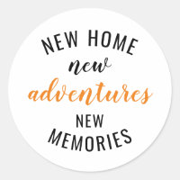 Nieuw startpunt nieuw avontuur Nieuwe herinneringe