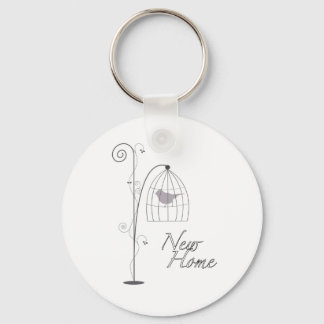 Nieuw startpunt sleutelhanger