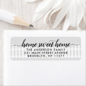 Nieuw startpunt - supersnel kaartje - Omheining gr Etiket (Insitu)