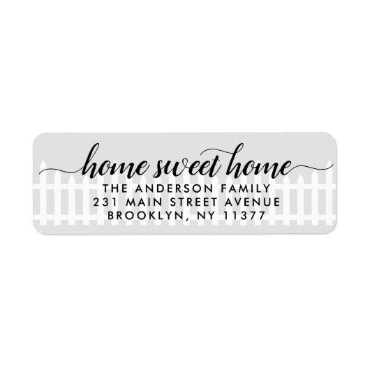 Nieuw startpunt - supersnel kaartje - Omheining gr Etiket (Voorkant)