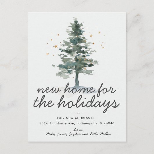 Nieuw startpunt voor de aankondiging van Feestdage (Voorkant)