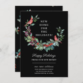 Nieuw startpunt voor de aankondiging van Feestdage (Voorkant / Achterkant)