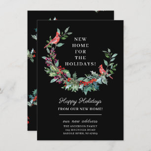 Nieuw startpunt voor de aankondiging van Feestdage