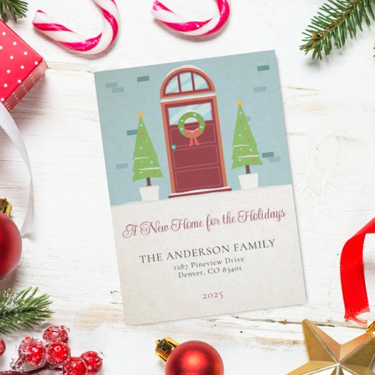 Nieuw startpunt voor de aankondiging van Feestdage