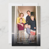 Nieuw startpunt voor de aankondiging van Feestdage (Voorkant)