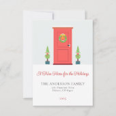 Nieuw startpunt voor de aankondiging van Feestdage (Voorkant)