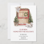 Nieuw startpunt voor de aankondiging van Feestdage (Voorkant)