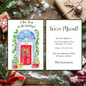 Nieuw startpunt voor de Feestdagen Aankondiging