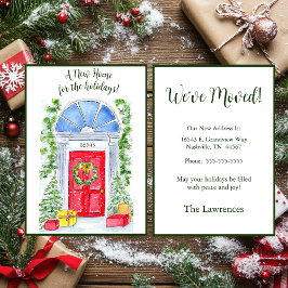 Nieuw startpunt voor de Feestdagen Aankondiging