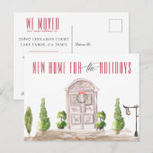 Nieuw startpunt voor de Feestdagen Briefkaart (Voorkant / Achterkant)