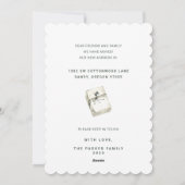 Nieuw startpunt voor de Feestdagen | Deuren met Cu Feestdagenkaart (Achterkant)