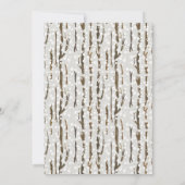 Nieuw startpunt voor de Feestdagen die de aankondi Aankondiging (Achterkant)