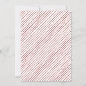 Nieuw startpunt voor de Feestdagen die de aankondi Aankondiging (Achterkant)