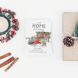 Nieuw startpunt voor de Feestdagen die de aankondi Aankondiging