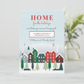 Nieuw startpunt voor de Feestdagen kaart (Staand voorkant)