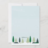 Nieuw startpunt voor de Feestdagen kaart (Achterkant)