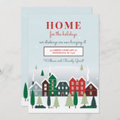 Nieuw startpunt voor de Feestdagen kaart (Voorkant / Achterkant)