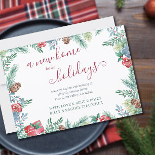 Nieuw startpunt voor de Feestdagen Winter Foliage  Aankondiging