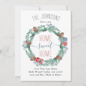 Nieuw startpunt voor de Feestdagen - Wreater Aankondiging (Voorkant)