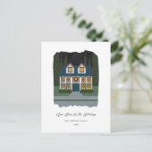 Nieuw startpunt voor de geïllustreerde Feestdagen (Staand voorkant)