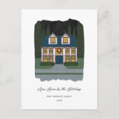 Nieuw startpunt voor de geïllustreerde Feestdagen (Voorkant)