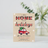 Nieuw startpunt voor de rode buffelplaat van de Fe Aankondigingskaart (Staand voorkant)