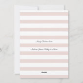 Nieuw startpunt voor de roze Waterverf van Feestda Feestdagenkaart (Achterkant)