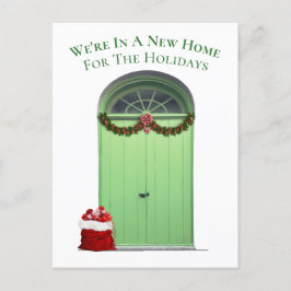 Nieuw startpunt voor de Sjabloon groene Feestdagen