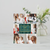 Nieuw startpunt voor Feestdagen Foto Folie Holida  (Staand Voorkant)