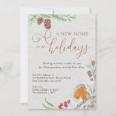 Nieuw startpunt voor Feestdagen Robin Berries en P Aankondiging (Voorkant)