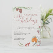 Nieuw startpunt voor Feestdagen Robin Berries en P Aankondiging (Staand voorkant)