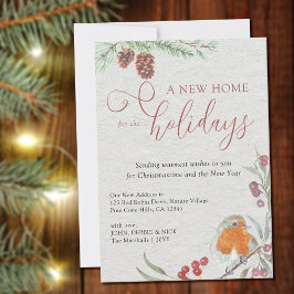 Nieuw startpunt voor Feestdagen Robin Berries en P Aankondiging