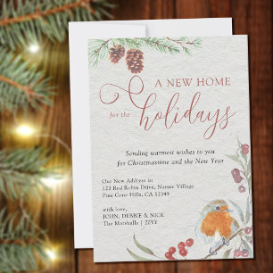 Nieuw startpunt voor Feestdagen Robin Berries en P Aankondiging