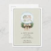 Nieuw startpunt voor het Briefkaart voor de bekend (Voorkant / Achterkant)