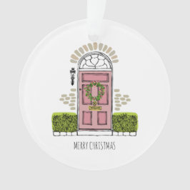 Nieuw startpunt voor kunstkunst Verry kerstnaam Ad Ornament