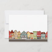 Nieuw startpunt voor onze bewegende aankondiging (Achterkant)