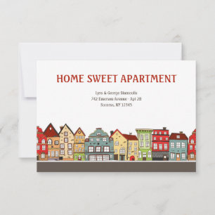 Nieuw startpunt voor onze bewegende aankondiging