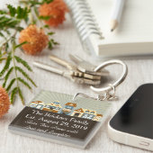 Nieuw startpunt zojuist verplaatst Sleutelhanger (Voorkant Rechts)