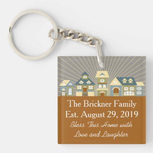 Nieuw startpunt zojuist verplaatst Sleutelhanger