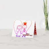 Nieuw stel kaart (Voorkant)