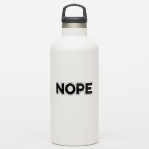 NIEUW STICKER