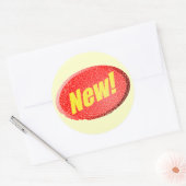 NIEUW! Stickers (Envelop)