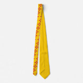 Nieuw Stropdas voor de vlag van Mexico-staten (Achterkant)