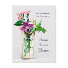 Nieuw Sweet Home Edouard Manet Anjers clematis