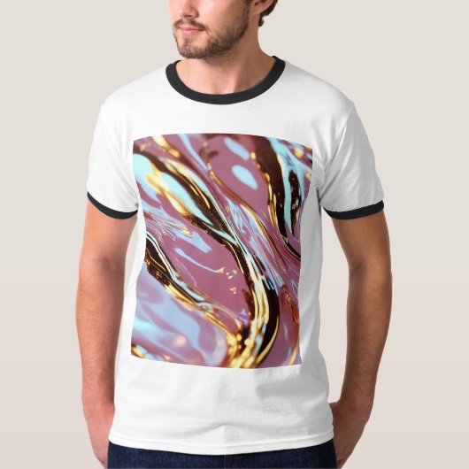 Nieuw T-shirt (Voorkant)